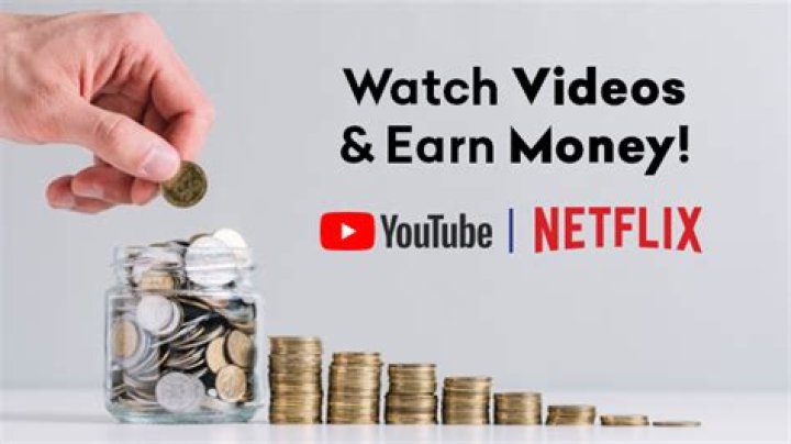 Can I earn money watching videos?
