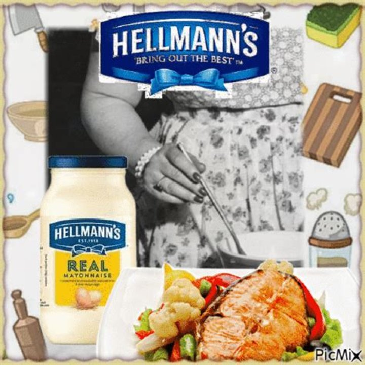 Can I eat hellmans mayo while pregnant?