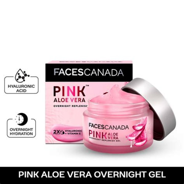 Can I eat pink aloe vera?