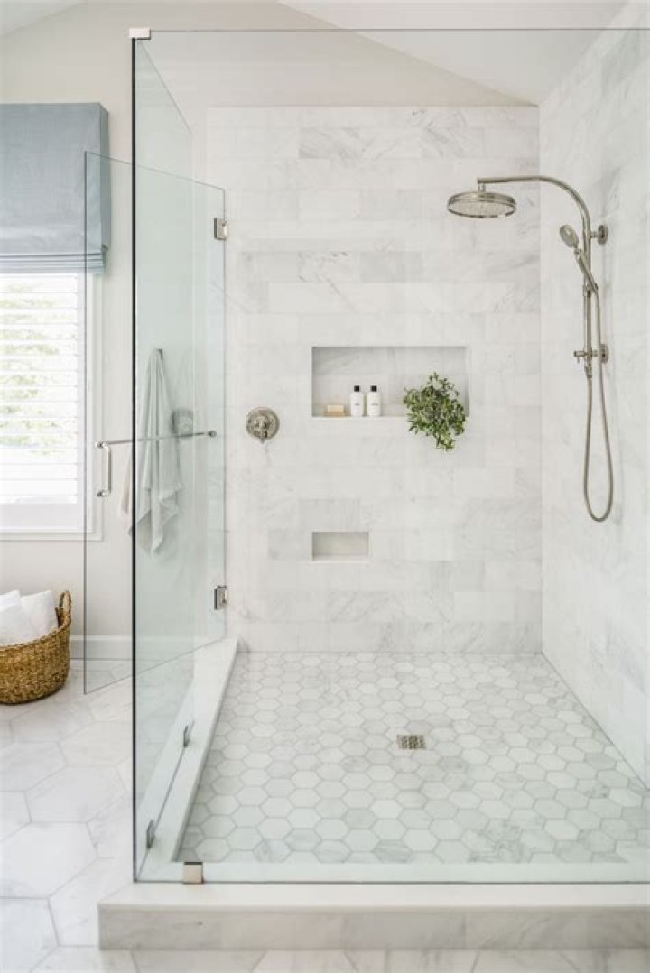 Can I get a grant for walk in shower?