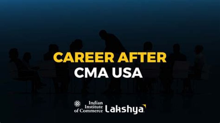 Can I get a job in USA after CMA?