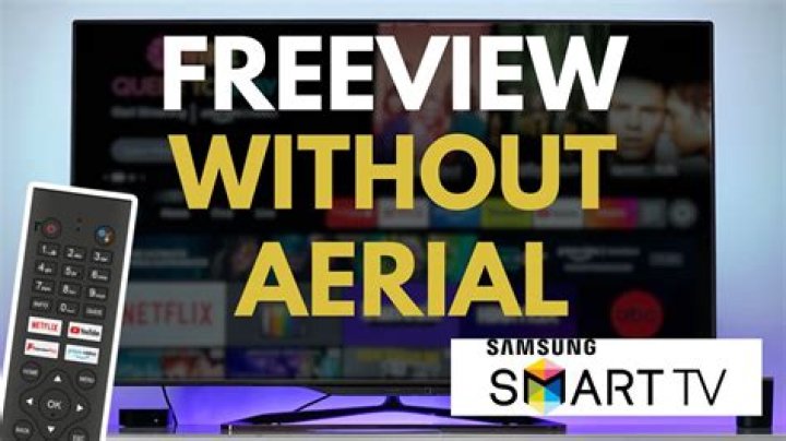 Can I get Freeview through WIFI?