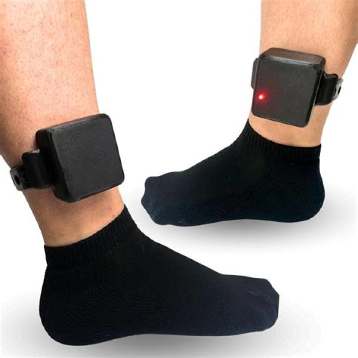 Can I get in the pool with an ankle monitor?