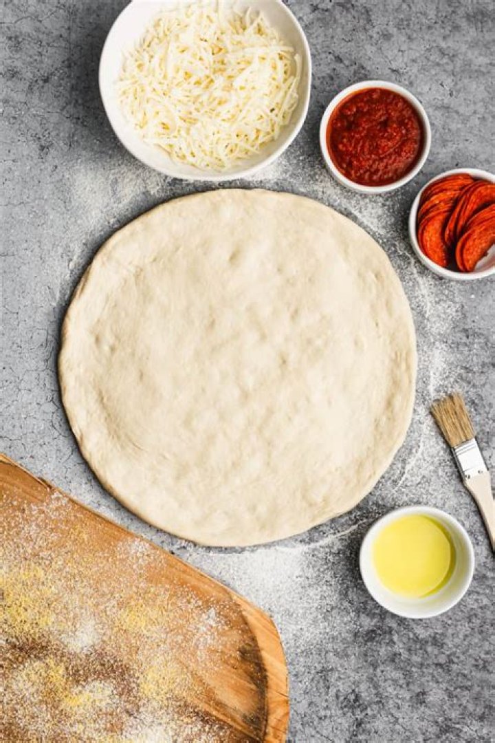 Can I let pizza dough rise 3 times?
