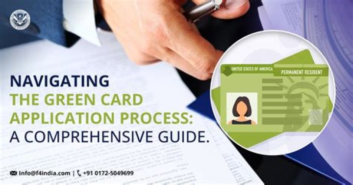 Can I live in the US while waiting for my green card?