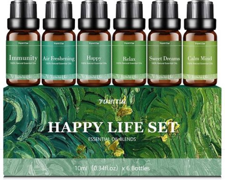 Can I mail essential oils?