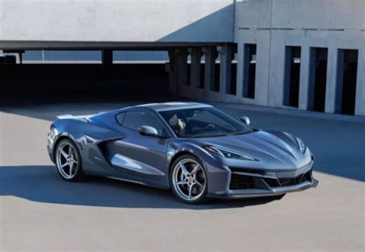 Can I order a 2023 Corvette now?
