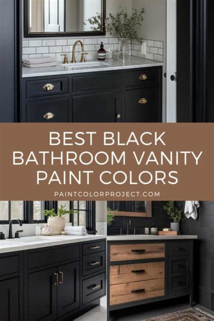 Can I paint my room black?