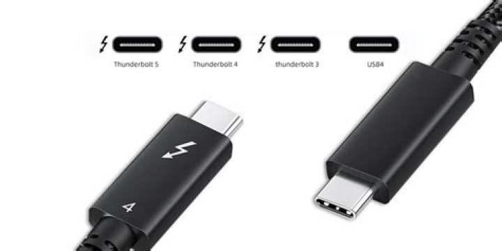 Can I plug a USB-C into a thunderbolt 4 port?