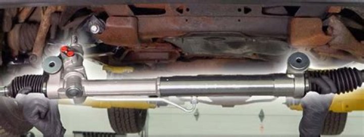 Can I replace a steering rack myself?