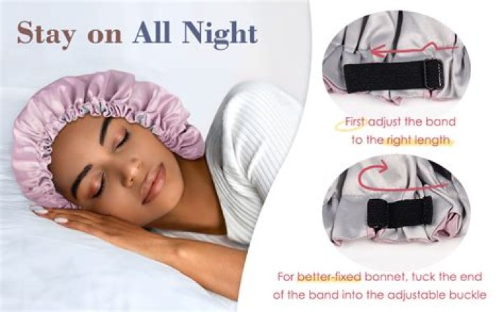 Can I sleep with hair patch?