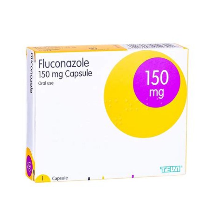 Can I take fluconazole for 6 months?