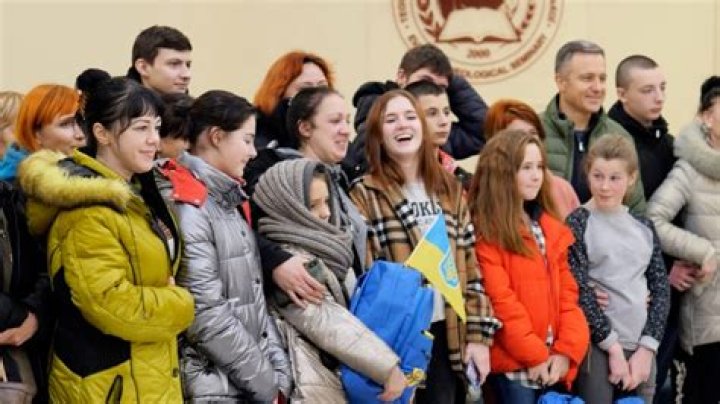 Can I take in Ukrainian orphans?