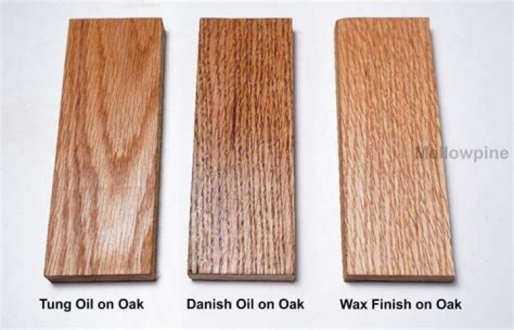 Can I use olive oil to polish wood?