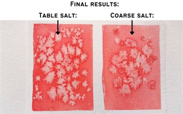 Can I use table salt for a brine?