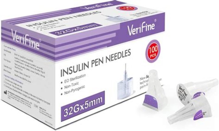 Can I use the same needle twice for insulin?