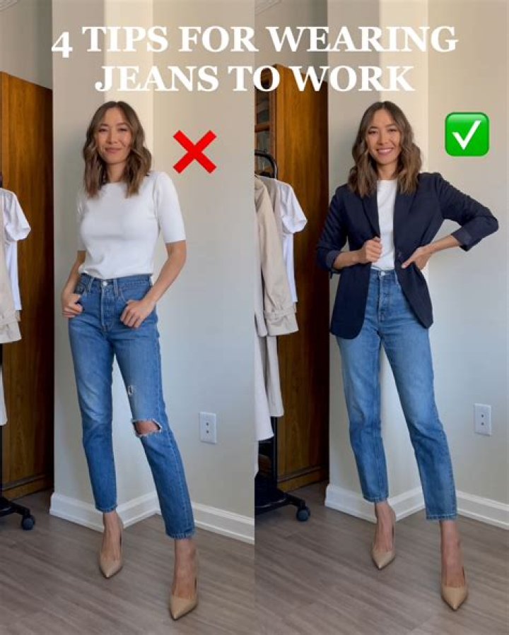 Can I wear jeans to a wine tasting?
