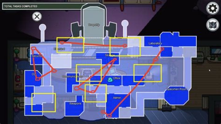 Can imposters scan in MedBay?