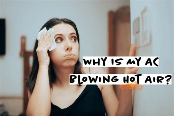 Can it be too hot for AC to cool?