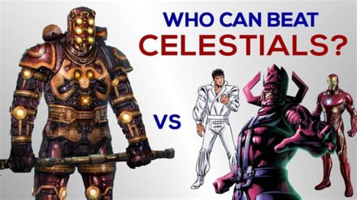 Can Kang beat Celestials?