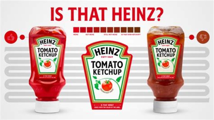 Can ketchup be left out after opening?