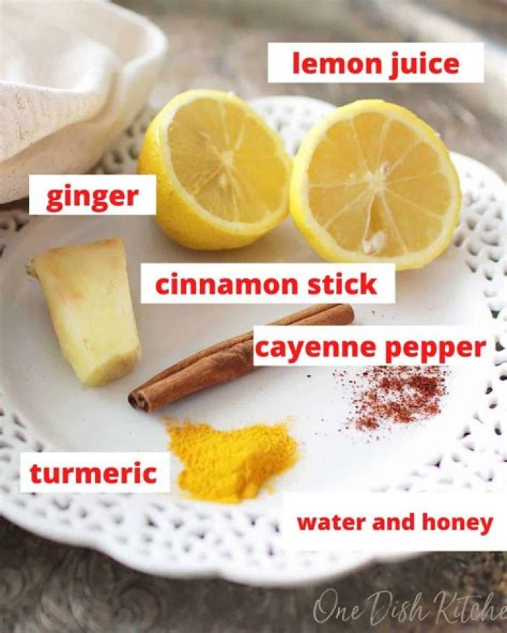 Can lemon cure acne?