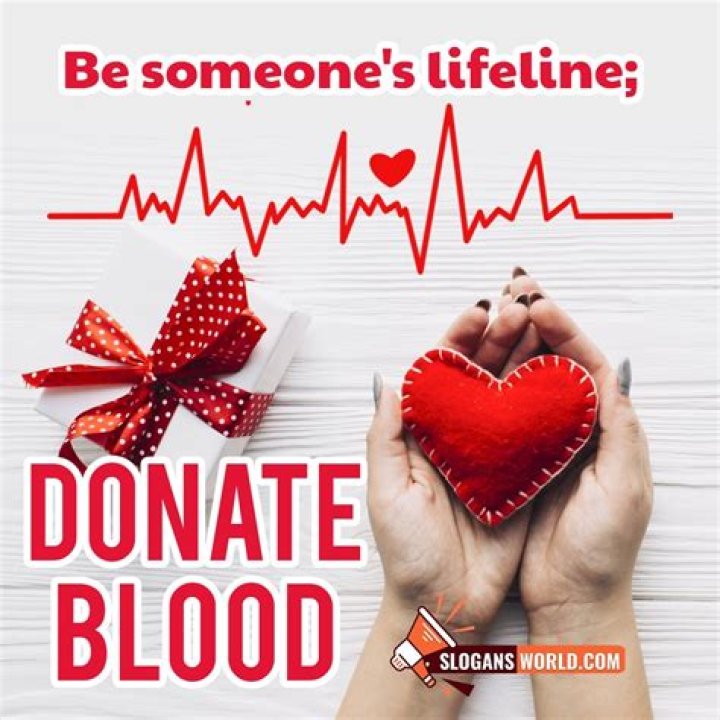 Can lesbians donate blood?