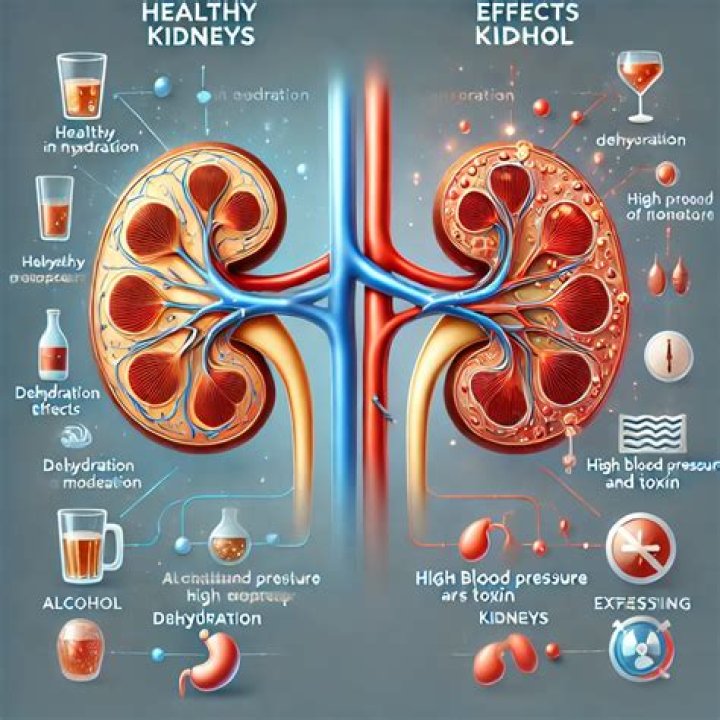Can low iron affect your kidneys?