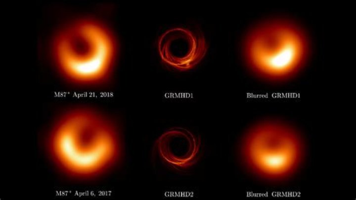 Can Mario survive a black hole?