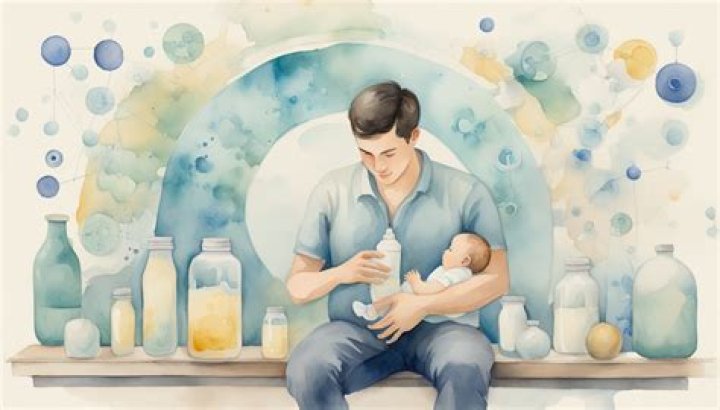 Can men make milk?