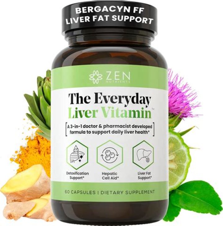 Can multivitamins damage liver?