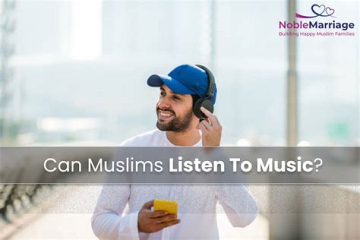 Can Muslims listen to music?