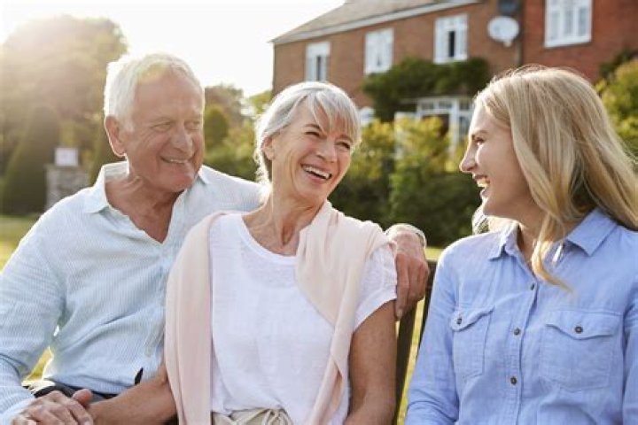 Can my parents sell their house and give me the money?