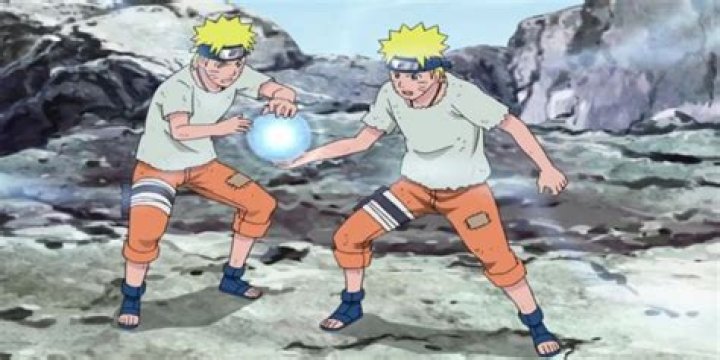Can Naruto make a big Rasengan?