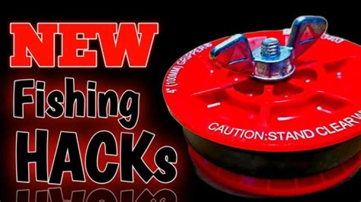 Can of Coke fishing hack?