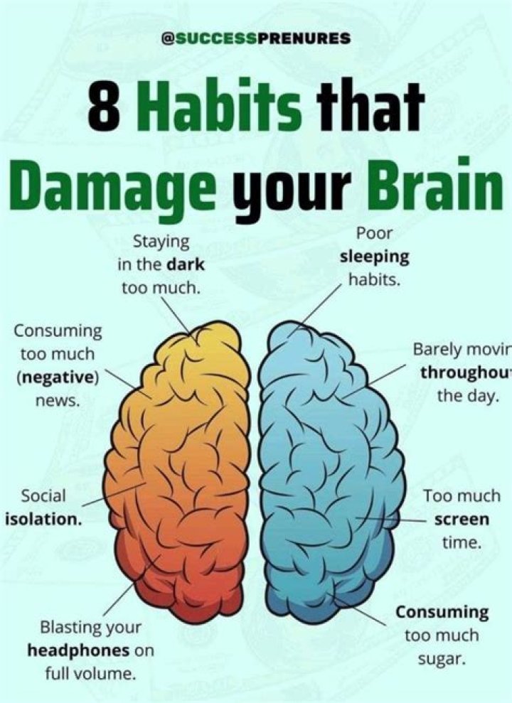 Can overthinking damage your brain?