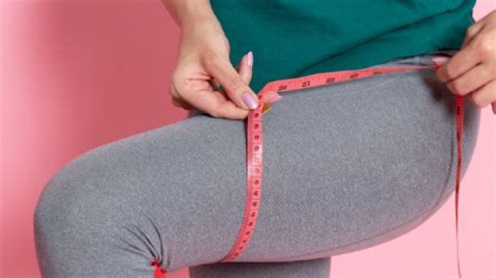 Can running lose thigh fat?
