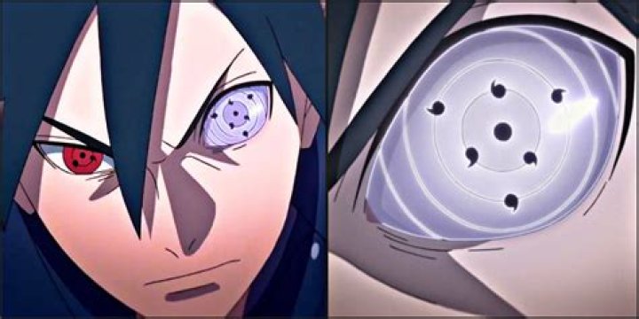 Can Sasuke use 6 paths?