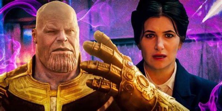 Can Scarlet Witch defeat Thanos?