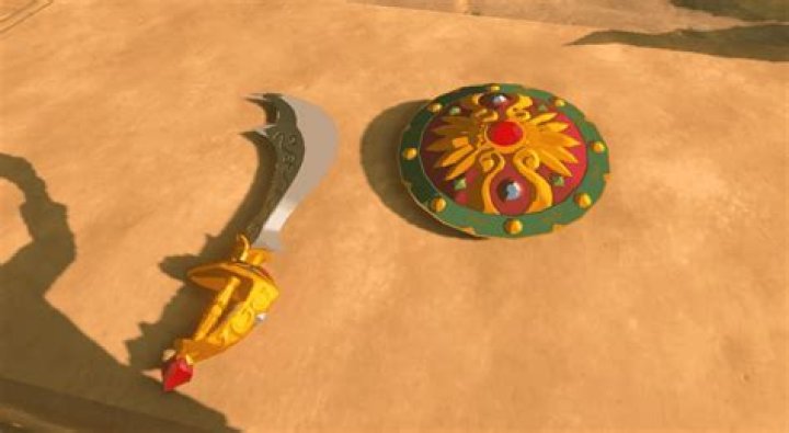 Can Scimitar of the Seven break?