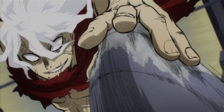 Can Shigaraki wear gloves?