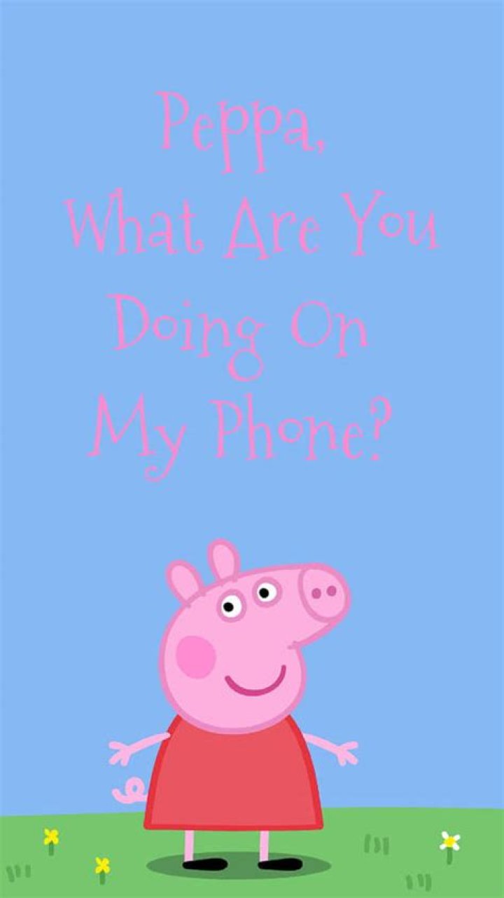 Can someone know what I'm doing on my phone?