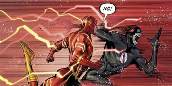 Can the flash stop Juggernaut?