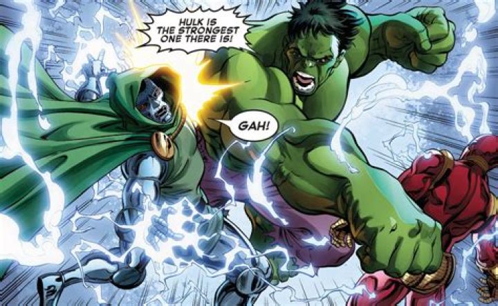 Can the Hulk beat the flash?