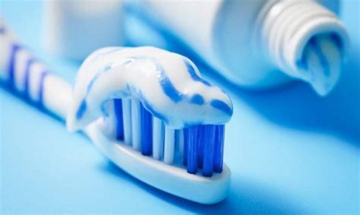 Can toothpaste cause diarrhea?
