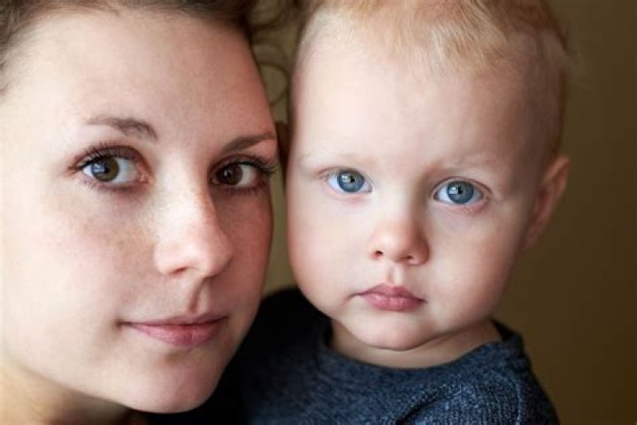 Can two brown eyed parents have green eyed child?