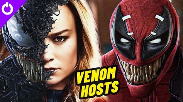 Can Venom heal its host?