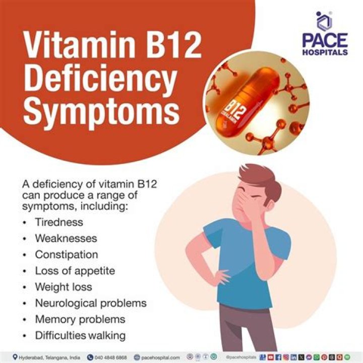 Can Vitamin B12 deficiency cause tinnitus?