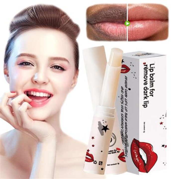 Can vitamin E remove dark lips?