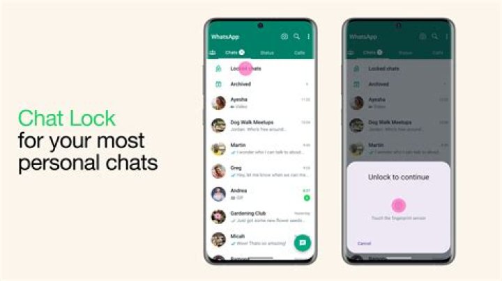 Can WhatsApp read your chats?